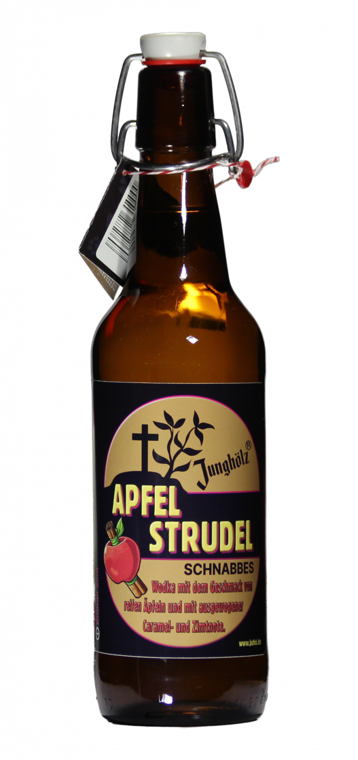 APFELSTRUDEL-SCHNABBES (Art.-Nr. 203)