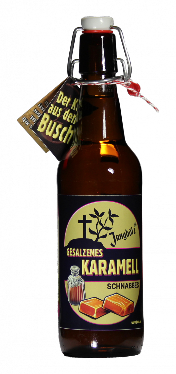 GESALZENER KARAMELL-SCHNABBES (Art.-Nr. 210)
