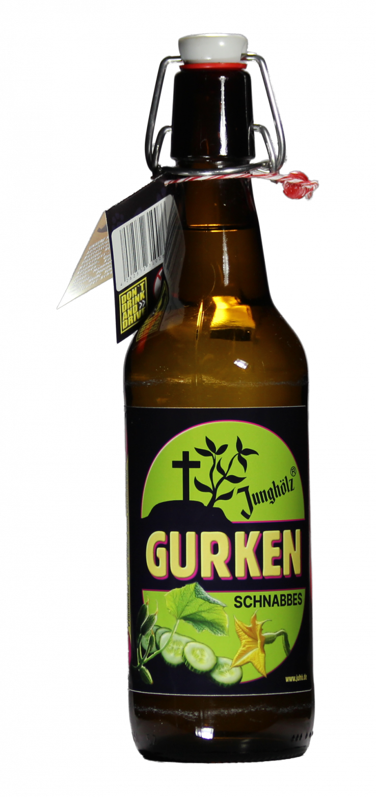 GURKEN-SCHNABBES (Art.-Nr. 108)