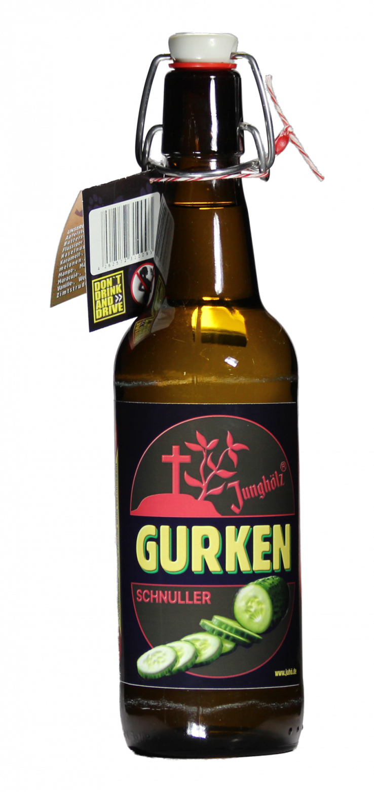 GURKEN-SCHNULLER (Art.-Nr. 308)