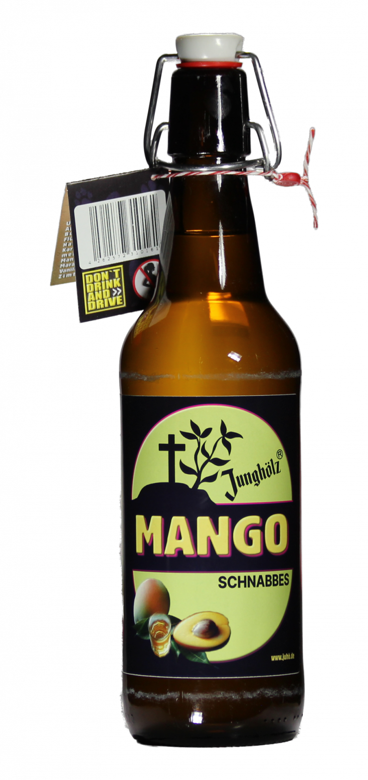 MANGO-SCHNABBES (Art.-Nr. 116)