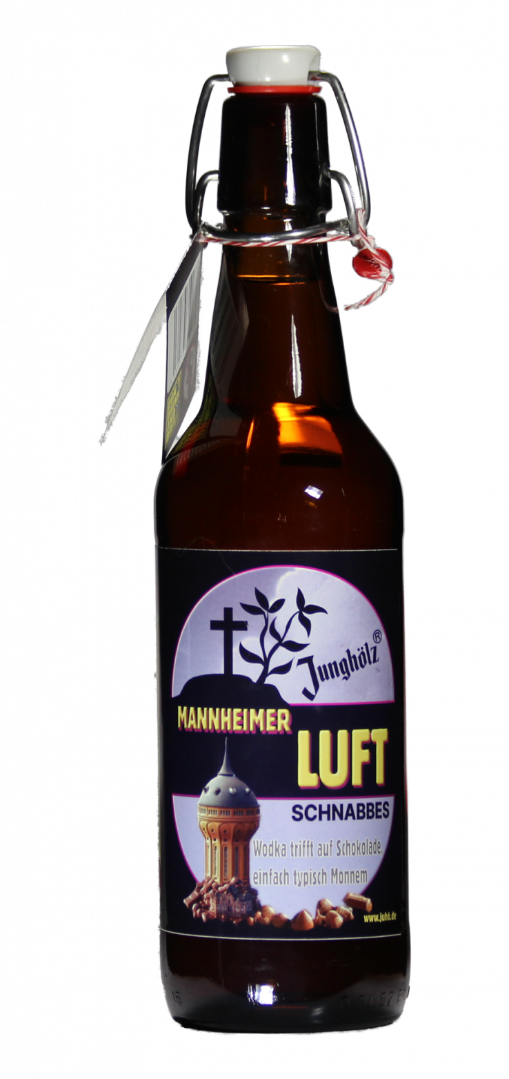MANNHEIMER LUFT-SCHNABBES (Art.-Nr. 216)
