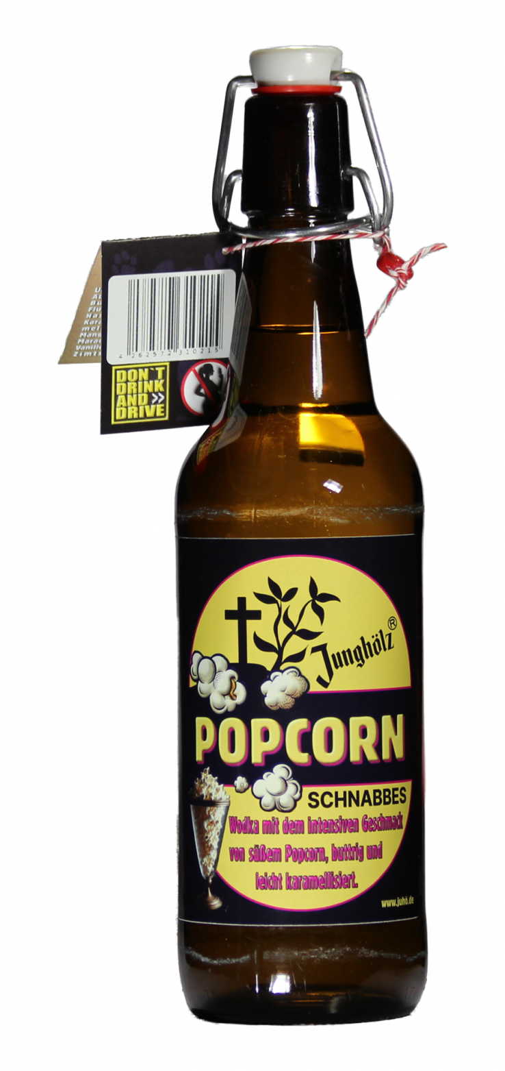 POPCORN-SCHNABBES (Art.-Nr. 217)