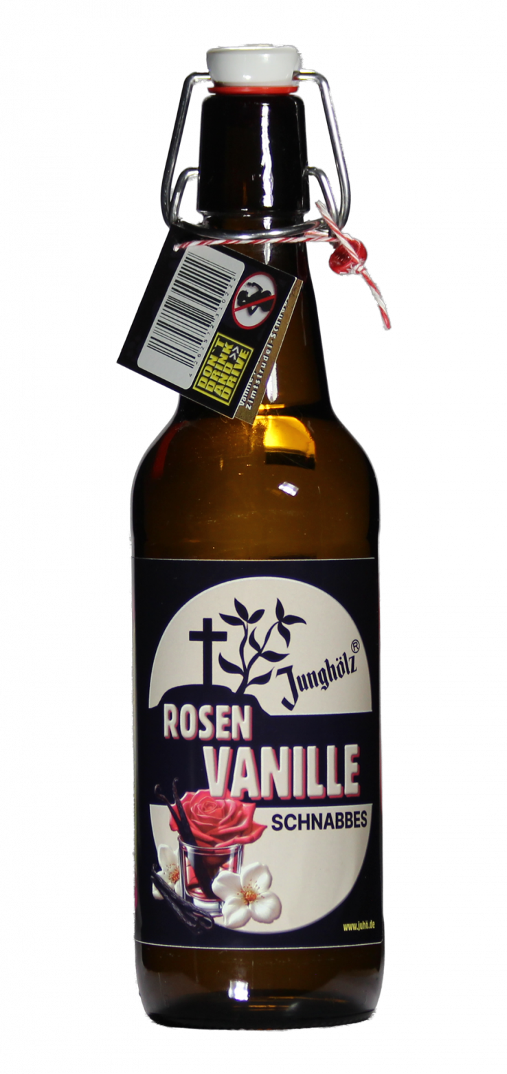 ROSEN VANILLE-SCHNABBES (Art.-Nr. 202)